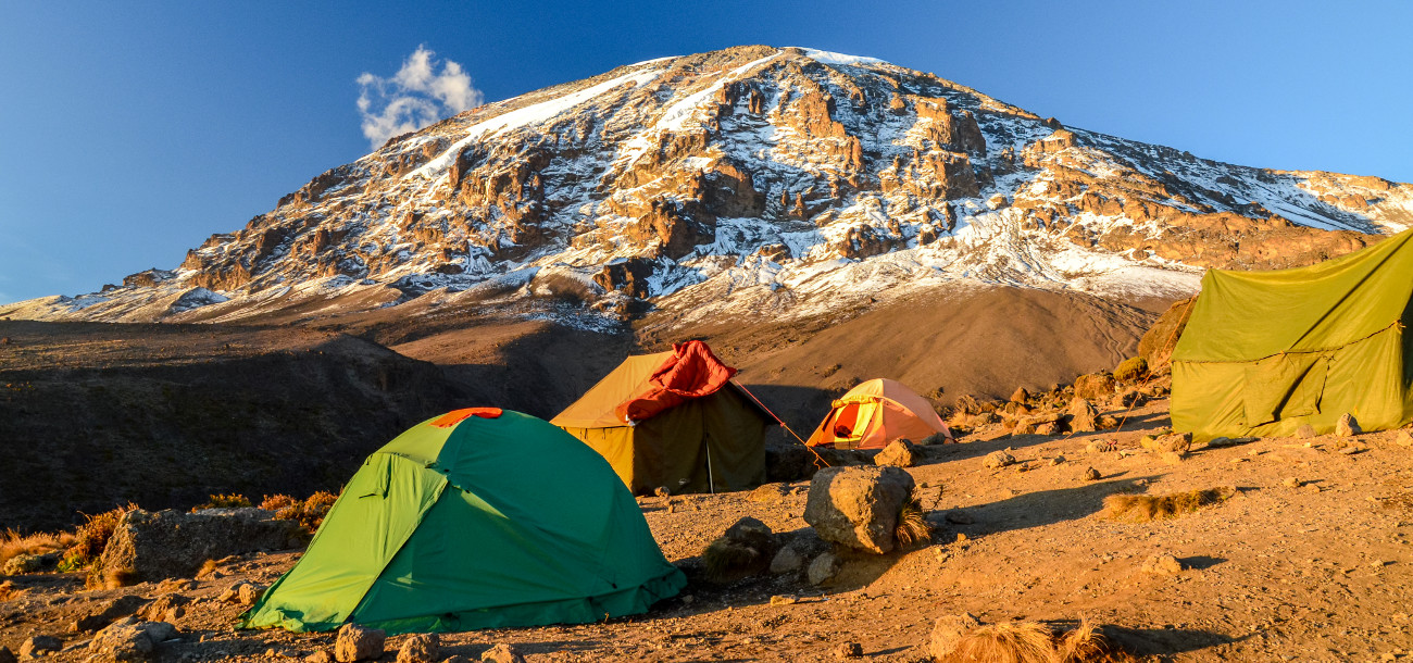 rongai route explorer – 7 days northern trail